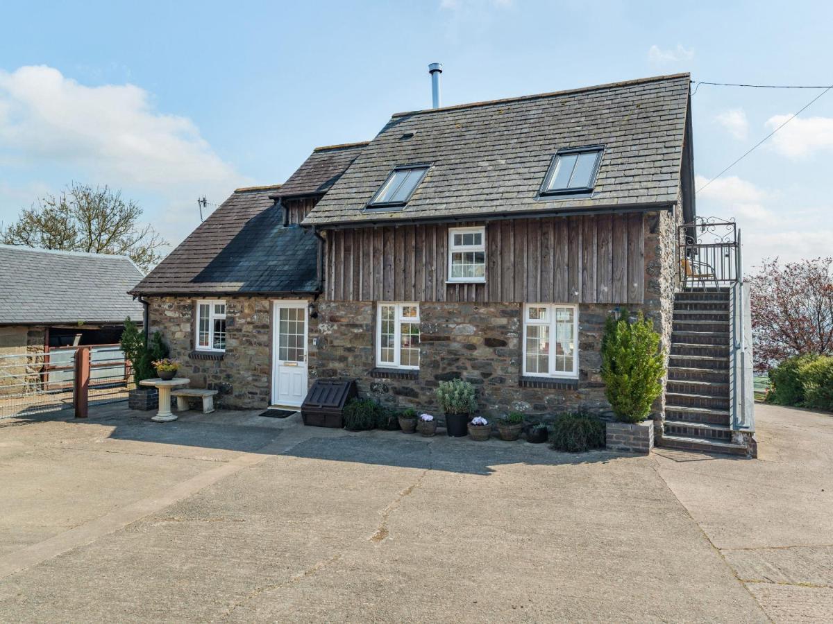 Halfen Granary Pont-Robert Exterior foto