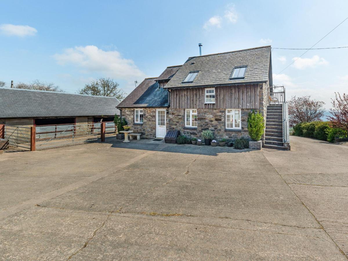 Halfen Granary Pont-Robert Exterior foto